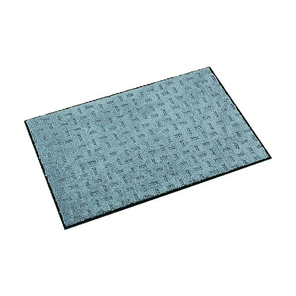 テラモト 雨天用マット エコレイン 600×900mm 903 x 605 x 10 mm グレー MR-026-140-5 1点【2506DFD_5】