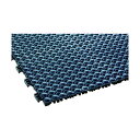 テラモト テラモト フミンゴFW ブラック 300 x 300 x 18 mm MR0870767 4069 1点