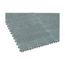 テラモト ノンスリップマット 300×300mm 灰 MR-153-373-5 1点【2506DFD_5】