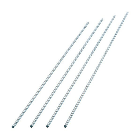 アイリスオーヤマ メタルラックポール 915 x 54 x 30 mm MR-18P 1点