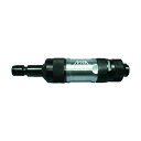 MRA MRA エアグラインダ スロットル式側方排気タイプ 200 x 100 x 50 mm 1
