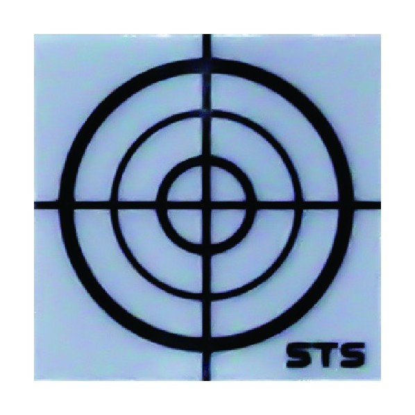 STS 反射シート「ひかる君」MRF−36 108 x 77 x 6 mm MRF-36 10枚