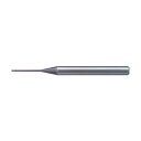 ミツビシマテリアル 2枚刃エムスター 超硬ロングネックスクエアエンドミル2mm MS2XLD0200N250 1点