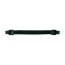 ミツヤ ミツヤ マスク用フックベルト 固定 黒 M66001 190×75×10MM MSK-K-BK 1個