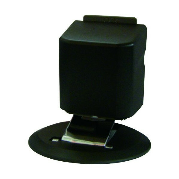 丸喜金属本社 MGドアストッパー2 マットブラック MSP-10000U 1点