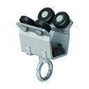 ダイケン 各種器具・電動ツール吊リ下ゲ用部品 三次元パイプレール マテハン用複車 MTC-4W 1点