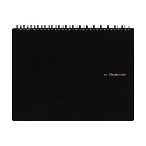 マルマン A4ニーモシネ 5mm方眼罫 N180A 1冊 マルマン A4ニーモシネ 5mm方眼罫 N180A 1冊