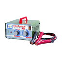 日動 急速充電器スーパーブースター6060A12V 246 x 225 x 179 mm NB60 1点
