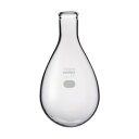 HARIO HARIO なすフラスコ 1000ml 179 x 280 x 150 mm 理化学・クリーンルーム用品
