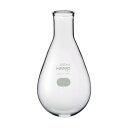 HARIO HARIO なすフラスコ 500ml 243 x 123 x 114 mm 理化学・クリーンルーム用品