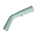 スイデン S掃除機用38パイホース継ぎ手組品(手元パイプ) NO1743503001 1個