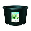 DICプラスチック DIC NPポット#100黒 φ664×430Hmm容量100L ブラック 301853 1点