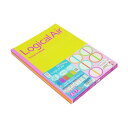 ナカバヤシ ナカバヤシ ロジカル・エアーノートA罫/B5/30枚/5冊パック 252 x 179 x 15 mm NO-B546A-5P 5冊