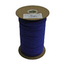 まつうら工業 極細ナイロン江戸打ちひも ボビン巻 2mm×150m 紫 NRED2-VIO 1巻