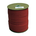 まつうら工業 ナイロン江戸打ち紐ボビン巻 3mm×150m 赤 NRED3-RED 1巻