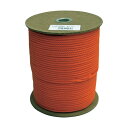 まつうら工業 ナイロン江戸打ち紐ボビン巻 3mm×150m オレンジ NRED3-ORE 1巻