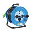 日動工業 防雨・防塵型ドラム 100V 3芯 アース付 20m NPW-E23 1