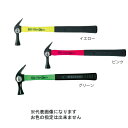 須佐製作所 王将 仮枠ハンマー 目だち屋仮枠ハンマー(グラス柄) 止付中 ピンクカラーハンドル 1個