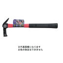 須佐製作所 4953673038060 マグネット付仮枠ハンマー 止無小 ピンク 1個
