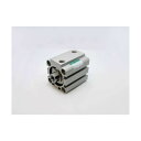 CKD コンパクトシリンダ(別売スイッチ取付可能) SSD-L-40-...(4)