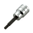 KTC 12.7sq.ヘキサゴンビットソケット 1/4インチ BT4-1/4 1点