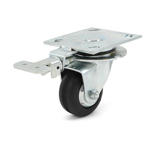 スガツネ 重量用キャスターSUG-31-73F-XD（200133488） SUG-31-73F-XD(200-133-488) 1