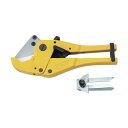 水戸工機 エンビ管カッター 285 x 141 x 39 mm SVC-42 1点