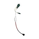 昭和商会 LEDテープライト用電源コード SW20-02 1点