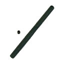 KTC ングヘキサゴンビットソケット用交換ビット 7mm T-07L 1点