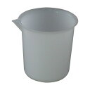 瑞穂 ポリビーカー500ml10個入 124 x 110 x 363 mm T0503 10個(4)