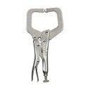 アーウィン 6RロッキングCクランプ150 シルバー T17EL4 1本