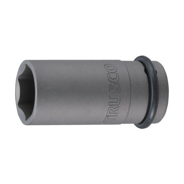 トラスコ(TRUSCO) インパクト用ロングソケット(差込角12.7)対辺22mm 85 x 46 x 32 mm T4-22AL