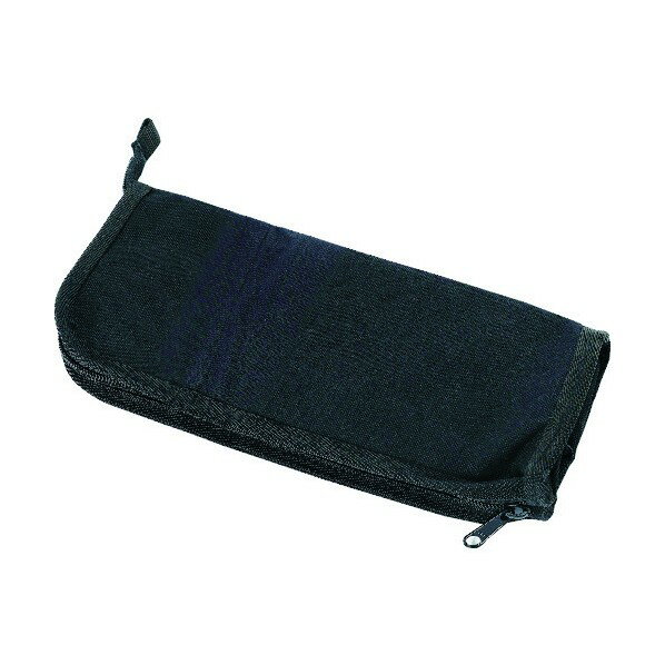 トラスコ 3WAYツールケースKIRITSMサイズ黒Xオレンジ 330 x 150 x 39 mm T3TC-M-BK 1点