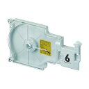 カシオ計算機 ラテコテープアダプター 6mm用 TA-6 1個