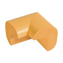 トラスコ(TRUSCO) 安心クッションコーナー用大1個入りイエロー 89 x 102 x 53 mm TAC-18