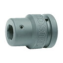 トラスコ インパクト用ヘキサゴンソケット差替式ソケット・ビット 155 x 71 x 63 mm T8-27AHH 1点