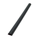トラスコ(TRUSCO) 安心クッション半円型0.9m1本入ブラック 910 x 70 x 28 mm TAC-148 1