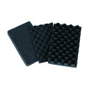 トラスコ(TRUSCO) プロテクターツールケース用緩衝ウレタンS 208 x 158 x 94 mm TAK13K-S 1S