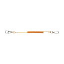 トラスコ 安全ループ標準オレンジ 262 x 52 x 23 mm TAL-170O 1点