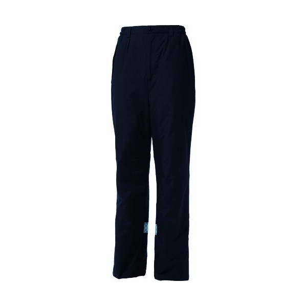 トラスコ(TRUSCO) 暖かパンツ3Lサイズブラック 600 x 420 x 25 mm TATBP-3L-BK 1点