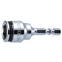 水戸工機 ビットソケットショートスタビーボールタイプ 13mm EF-13SB 1