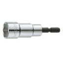 水戸工機 ビットソケットショート 15mm EF-15S 1