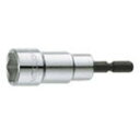水戸工機 ビットソケットショート 18mm EF-18S 1