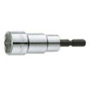 水戸工機 ビットソケットショート 24mm EF-24S 1