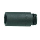 水戸工機 3/8インパクトレンチ用ソケットL(P3L‐3/8) 3/8インチ P312L 1
