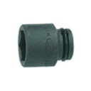 水戸工機 3/8インパクトレンチ用ソケット 24mm P3-24 1