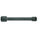 水戸工機 3/8インパクトレンチ用エクステンションソケット 8×100mm P3ES8-100 1