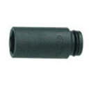 水戸工機 3/8インパクトレンチ用ソケットロング 10mm P3L-10 1
