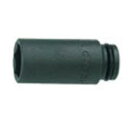 水戸工機 3/8インパクトレンチ用ソケットロング 16mm P3L-16 1