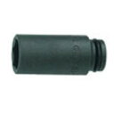 水戸工機 3/8インパクトレンチ用ソケットロング 21mm P3L-21 1